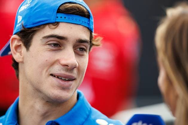 Franco Colapinto (BWT Alpine F1 Team, 43), Grosser Preis von Belgien, Motorsport, Formel 1, Saison 2026, 16.07.2026 Grosser Preis von Belgien, Motorsport, Formel 1, Saison 2026, 16.07.2026 Spa Franchorchamps *** Franco Colapinto, BWT Alpine F1 Team, 43, Belgian Grand Prix, Motorsports, Formula 1, 2026 Season, July 16, 2026, Belgian Grand Prix, Motorsports, Formula 1, 2026 Season, July 16, 2026, Spa-Francorchamps Copyright: xEibner-Pressefoto AlexanderxNeisx EP_ANS