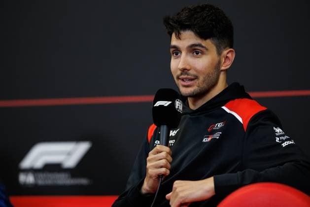 Esteban Ocon (TGR Haas F1 Team, 31), Grosser Preis von Belgien, Motorsport, Formel 1, Saison 2026, 16.07.2026 Grosser Preis von Belgien, Motorsport, Formel 1, Saison 2026, 16.07.2026 Spa Franchorchamps *** Esteban Ocon, TGR Haas F1 Team, 31, Belgian Grand Prix, Motorsports, Formula 1, 2026 Season, July 16, 2026, Belgian Grand Prix, Motorsports, Formula 1, 2026 Season, July 16, 2026, Spa-Francorchamps Copyright: xEibner-Pressefoto AlexanderxNeisx EP_ANS