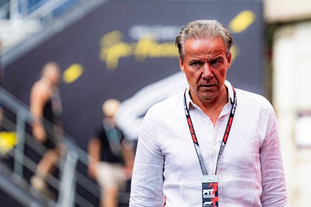 F1 Belgian Grand Prix - Media Day RAYMOND VERMEULEN (NLD) Manager of Max Verstappen on Thursday Media day during the 2026 Formula 1 Moët & Chandon Belgian Grand Prix at the Circuit de Spa-Francorchamps on July 16, 2026. Photo by Antoine Lapeyre Reveries Agency via ABACAPRESS.COM Spa-Francorchamps Belgium  Copyright: xAntoinexLapeyre ReveriesxAgency ABACAx