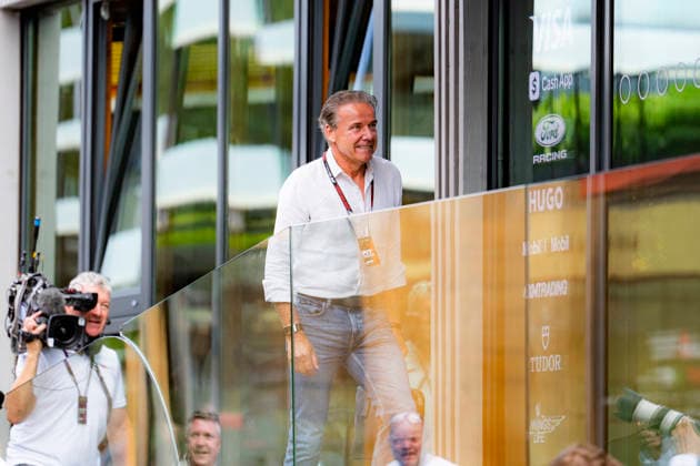 F1 Belgian Grand Prix - Media Day RAYMOND VERMEULEN (NLD) Manager of Max Verstappen on Thursday Media day during the 2026 Formula 1 Moët & Chandon Belgian Grand Prix at the Circuit de Spa-Francorchamps on July 16, 2026. Photo by Antoine Lapeyre Reveries Agency via ABACAPRESS.COM Spa-Francorchamps Belgium  Copyright: xAntoinexLapeyre ReveriesxAgency ABACAx