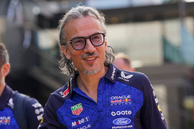 FORMULA ONE BELGIAN GRAND PRIX 2026 Laurent Mekies (Red Bull Racing, Team Principal) in the paddock during the Formula 1 Moet & Chandon Belgian Grand Prix 2026, 10th round of the 2026 Formula 1 World Championship, WM, Weltmeisterschaft from 17th - 19th July 2026 at Circuit de Spa-Francorchamps, Stavelot, Belgium. Credit: Robbie Hoad Every Second Media Editorial use only. All images are copyright Every Second Media Limited. No images may be reproduced without prior permission. Copyright: xIMAGO EveryxSecondxMediax ESM-2070-0002 RobbiexHoadx xEveryxSecondxMediax