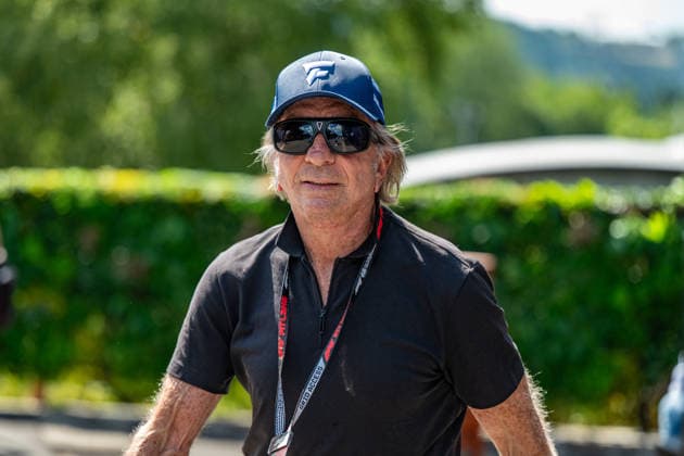 Formula One GP Spa Francorchamps, Belgium. Thursday, July 16, 2026 Emerson Fittipaldi; Formula One GP Spa Francorchamps, Belgium. Thursday, July 16, 2026 *** Formula One Grand Prix at Spa-Francorchamps, Belgium, Thursday, July 16, 2026, Emerson Fittipaldi Formula One Grand Prix at Spa-Francorchamps, Belgium, Thursday, July 16, 2026 Copyright: xBEAUTIFULxSPORTS Erlhofx