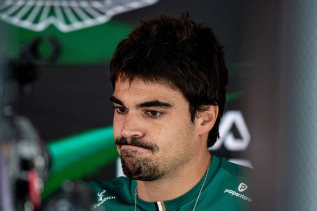 Formula One GP Spa Francorchamps, Belgium. Thursday, July 16, 2026 Lance Stroll 18, Aston Martin Aramco Formula One Team; Formula One GP Spa Francorchamps, Belgium. Thursday, July 16, 2026 *** Formula One Grand Prix at Spa-Francorchamps, Belgium, Thursday, July 16, 2026 Lance Stroll, 18, Aston Martin Aramco Formula One Team Formula One Grand Prix at Spa-Francorchamps, Belgium, Thursday, July 16, 2026 Copyright: xBEAUTIFULxSPORTS Erlhofx
