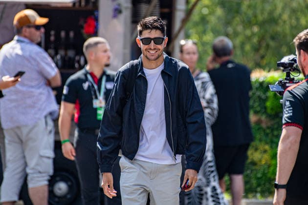 Formula One GP Spa Francorchamps, Belgium. Thursday, July 16, 2026 Esteban Ocon 31, TGR Haas F1 Team; Formula One GP Spa Francorchamps, Belgium. Thursday, July 16, 2026 *** Formula One Grand Prix at Spa-Francorchamps, Belgium, Thursday, July 16, 2026, Esteban Ocon, 31, TGR Haas F1 Team, Formula One Grand Prix at Spa-Francorchamps, Belgium, Thursday, July 16, 2026 Copyright: xBEAUTIFULxSPORTS Erlhofx