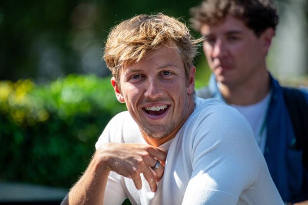 Formula One GP Spa Francorchamps, Belgium. Thursday, July 16, 2026 Liam Lawson 30, Visa Cash App Racing Bulls Formula One Team; Formula One GP Spa Francorchamps, Belgium. Thursday, July 16, 2026 *** Formula One Grand Prix at Spa-Francorchamps, Belgium, Thursday, July 16, 2026 Liam Lawson, 30, Visa Cash App Racing Bulls Formula One Team Formula One Grand Prix at Spa-Francorchamps, Belgium, Thursday, July 16, 2026 Copyright: xBEAUTIFULxSPORTS Erlhofx