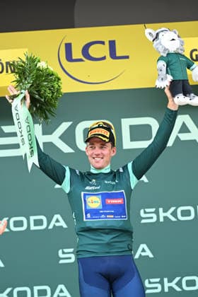 16-07-2026 Tour De France; Tappa 12, Circuito Magny Cours - Chalon Sur Saone; 2026, Lidl - Trek; Pedersen, Mads; Chalon Sur Saone; 