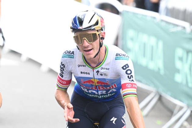 16-07-2026 Tour De France; Tappa 12, Circuito Magny Cours - Chalon Sur Saone; 2026, Red Bull - Bora Hansgrohe; Evenepoel, Remco; Chalon Sur Saone; 