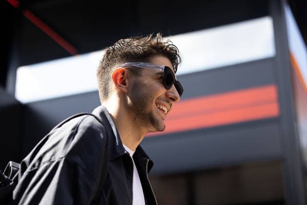 Formula One GP Spa Francorchamps, Belgium. Thursday, July 16, 2026 Esteban Ocon 31, TGR Haas F1 Team; Formula One GP Spa Francorchamps, Belgium. Thursday, July 16, 2026 *** Formula One Grand Prix at Spa-Francorchamps, Belgium, Thursday, July 16, 2026, Esteban Ocon, 31, TGR Haas F1 Team, Formula One Grand Prix at Spa-Francorchamps, Belgium, Thursday, July 16, 2026 Copyright: xBEAUTIFULxSPORTS Erlhofx