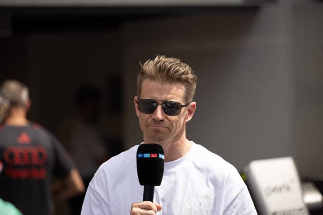 Formula One GP Spa Francorchamps, Belgium. Thursday, July 16, 2026 Nico Huelkenberg 27, Audi Revolut F1 Team; Formula One GP Spa Francorchamps, Belgium. Thursday, July 16, 2026 *** Formula One Grand Prix at Spa-Francorchamps, Belgium, Thursday, July 16, 2026, Nico Hülkenberg, 27, Audi Revolut F1 Team, Formula One Grand Prix at Spa-Francorchamps, Belgium, Thursday, July 16, 2026 Copyright: xBEAUTIFULxSPORTS Erlhofx