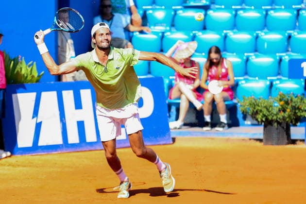 Umag 16.07.2026. Tenis PLAVA LAGUNA CROATIA OPEN Tennis PLAVA LAGUNA CROATIA OPEN Nz Titouan Droguet Fot. Kacper Staniec NEWSPIX.PL --- newspix.pl 