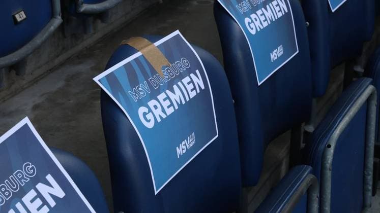 MSV Duisburg Mitgliederversammlung in der Schauinslandreisen-Arena in Duisburg ** NUR FÜR REDAKTIONELLE ZWECKE ** EDITORIAL USE ONLY **<p>MSV Duisburg Mitgliederversammlung am Donnerstag den 16.Juli 2026 in der Schauinslandreisen-Arena in Duisburg Foto : Frank Oppitz FUNKE Foto Services< p> Deutschland NRW Duisburg Copyright: FrankxOppitz *** MSV Duisburg General Meeting at the Schauinslandreisen Arena in Duisburg ** FOR EDITORIAL USE ONLY ** EDITORIAL USE ONLY ** p MSV Duisburg General Meeting on Thursday, July 16, 2026, at the Schauinslandreisen Arena in Duisburg Photo by Frank Oppitz, FUNKE Photo Services p Sport Germany, North Rhine-Westphalia, Duisburg Copyright FrankxOppitz Copyright: FrankxOppitz doc86qsp40tjhl1gmm75ie8 ,EDITORIAL USE ONLY