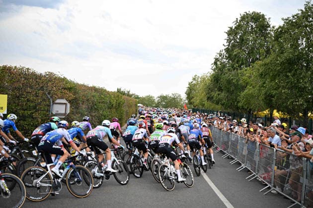 16-07-2026 Tour De France; Tappa 12, Circuito Magny Cours - Chalon Sur Saone; Circuito Magny Cours; 
