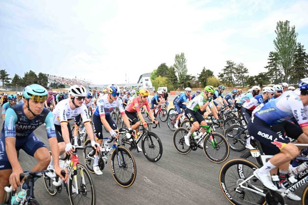 16-07-2026 Tour De France; Tappa 12, Circuito Magny Cours - Chalon Sur Saone; Circuito Magny Cours; 