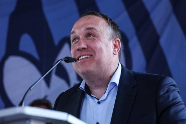 Fussball, 3.Liga Saison 2026 2027 Außerordentliche Mitgliederversammlung MSV Duisburg 16.07.2026, schauinsland-reisen-arena Dirk Broska (Team Verantwortung) Duisburg schauinsland-reisen-arena Nordrhein-Westfalen Deutschland *** Sports, Soccer, 3rd Division, 2026–2027 Season; MSV Duisburg Extraordinary General Meeting, July 16, 2026; Schauinsland Reisen Arena; Dirk Broska; Team Responsibility; Duisburg; Schauinsland Reisen Arena; North Rhine-Westphalia; Germany