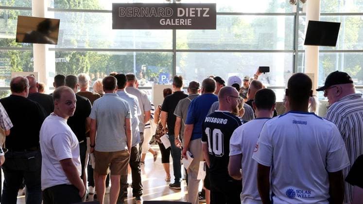 MSV Duisburg Mitgliederversammlung in der Schauinslandreisen-Arena in Duisburg ** NUR FÜR REDAKTIONELLE ZWECKE ** EDITORIAL USE ONLY **<p>MSV Duisburg Mitgliederversammlung am Donnerstag den 16.Juli 2026 in der Schauinslandreisen-Arena in Duisburg Foto : Frank Oppitz FUNKE Foto Services< p> Deutschland NRW Duisburg Copyright: FrankxOppitz *** MSV Duisburg General Meeting at the Schauinslandreisen Arena in Duisburg ** FOR EDITORIAL USE ONLY ** EDITORIAL USE ONLY ** p MSV Duisburg General Meeting on Thursday, July 16, 2026, at the Schauinslandreisen Arena in Duisburg Photo by Frank Oppitz, FUNKE Photo Services p Sport Germany, North Rhine-Westphalia, Duisburg Copyright FrankxOppitz Copyright: FrankxOppitz doc86qtimj6c8jp9ab3tt9 ,EDITORIAL USE ONLY