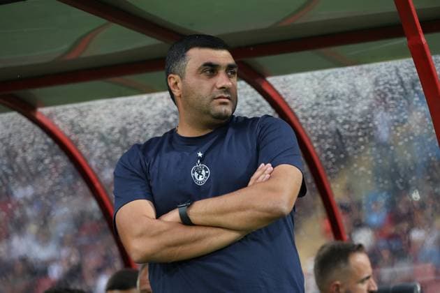 RECORD DATE NOT STATED UEFA Conference League: FC Pyunik v Marsaxlokk FC Artak Oseyan during the UEFA Conference League match between FC Pyunik and Marsaxlokk FC at Republican Stadium after Vazgen Sargsyan in Yerevan, Armenia on July 16, 2026