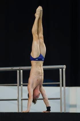 Mexico Diving Cup in Zapopan Noah Penman of Great Britain competes in the men s 10m platform event at the Mexico Diving Cup in Zapopan, Mexico, 16 July 2026. ZAPOPAN Mexico  Copyright: xFRANCISCOxGUASCOx