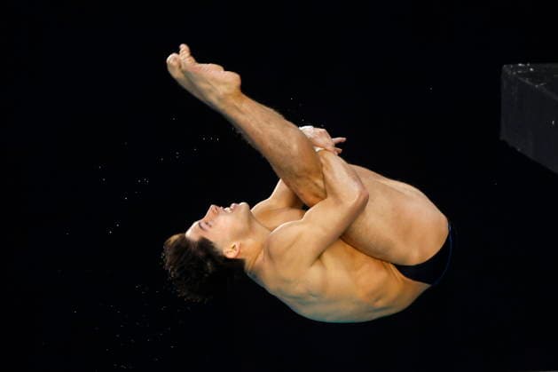 Mexico Diving Cup in Zapopan Randal Valdez of Mexico competes in the men s 10m platform event at the Mexico Diving Cup in Zapopan, Mexico, 16 July 2026. ZAPOPAN Mexico  Copyright: xFRANCISCOxGUASCOx