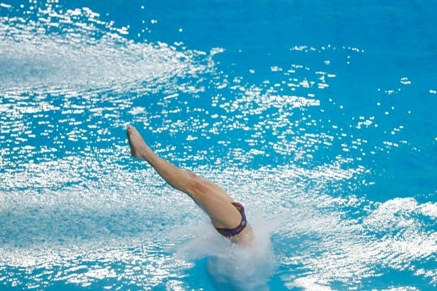 Mexico Diving Cup in Zapopan Emilio Trevino of Mexico competes in the men s 10m platform event at the Mexico Diving Cup in Zapopan, Mexico, 16 July 2026. ZAPOPAN Mexico  Copyright: xFRANCISCOxGUASCOx