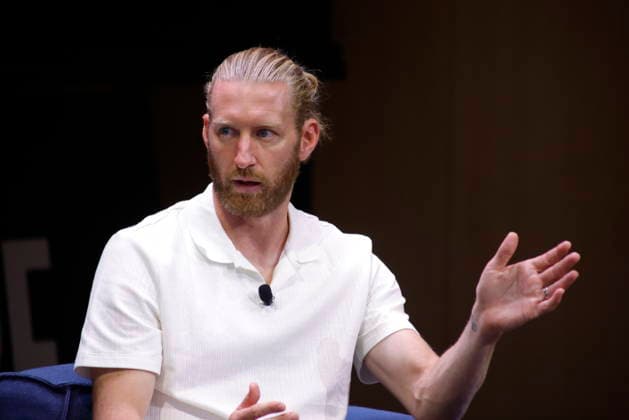 MLS, Fussball Herren, USA US-NY Charlotte FC defender Tim Ream during his appearance at the MLS marketing campaign on Thursday, July 16, 2026, in Manhattan, New York. MLS launched a post-World Cup marketing campaign this week: Thank you, world--we ll take it from here. NEW YORK United States  Copyright: xDeccioxSerranox originalFilename:serrano-notitle260716_npRsx.jpg