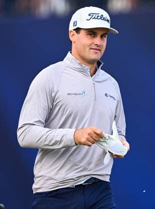 Jackson Suber (USA) on the 1st Tee 154th Open Golf Championships, Royal Birkdale, Southport, UK - 17 Jul 2026Southport Royal Birkdale United Kingdom  Copyright: xGreigxCowie Shutterstockx 16988294af