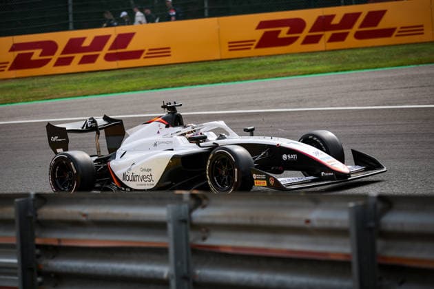 AUTO - FORMULA 3 2026 - SPA 07 COLNAGHI Mattia (ita), MP Motorsport, Dallara F3 2025, action during the 6th round of the 2026 FIA Formula 3 Championship from July 17 to 19, 2026 on the Circuit de Spa-Francorchamps, in Stavelot, Belgium -  Copyright: xEricxAlonsox