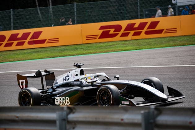 AUTO - FORMULA 3 2026 - SPA 17 CLEROT Pedro (bra), Rodin Motorsport, Dallara F3 2025, action during the 6th round of the 2026 FIA Formula 3 Championship from July 17 to 19, 2026 on the Circuit de Spa-Francorchamps, in Stavelot, Belgium -  Copyright: xEricxAlonsox