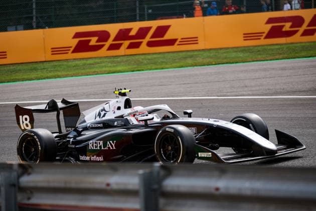 AUTO - FORMULA 3 2026 - SPA 18 BADOER Brando (ita), Rodin Motorsport, Dallara F3 2025, action during the 6th round of the 2026 FIA Formula 3 Championship from July 17 to 19, 2026 on the Circuit de Spa-Francorchamps, in Stavelot, Belgium -  Copyright: xEricxAlonsox