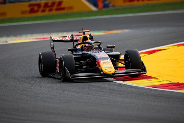 AUTO - FORMULA 3 2026 - SPA 03 RIVERA Ernesto (mex), Campos Racing, Dallara F3 2025, action during the 6th round of the 2026 FIA Formula 3 Championship from July 17 to 19, 2026 on the Circuit de Spa-Francorchamps, in Stavelot, Belgium -  Copyright: xEricxAlonsox