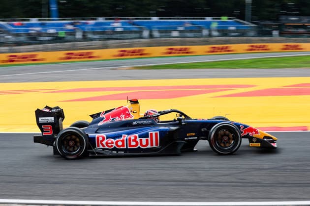 AUTO - FORMULA 3 2026 - SPA 03 RIVERA Ernesto (mex), Campos Racing, Dallara F3 2025, action during the 6th round of the 2026 FIA Formula 3 Championship from July 17 to 19, 2026 on the Circuit de Spa-Francorchamps, in Stavelot, Belgium -  Copyright: xEricxAlonsox