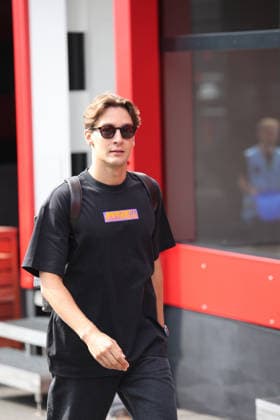 17.07.2026, Circuit de Spa-Francorchamps, Spa-Francorchamps, Formula 1 Moet & Chandon Belgian Grand Prix 2026 , im Bild George Russell (GBR), Mercedes-AMG Petronas Formula One Team (Photo by Alessandro Martellottta Hasan Bratic DeFodi Images) - *** July 17, 2026, Circuit de Spa-Francorchamps, Spa-Francorchamps, 2026 Formula 1 Moët & Chandon Belgian Grand Prix; pictured: George Russell (GBR), Mercedes AMG Petronas Formula One Team. Photo by Alessandro Martellotta, Hasan Bratic, DeFodi Images