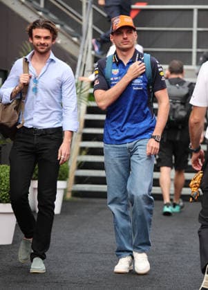 17.07.2026, Circuit de Spa-Francorchamps, Spa-Francorchamps, Formula 1 Moet & Chandon Belgian Grand Prix 2026 , im Bild Max Verstappen (NLD), Oracle Red Bull Racing (Photo by Alessandro Martellottta Hasan Bratic DeFodi Images) - *** July 17, 2026, Circuit de Spa-Francorchamps, Spa-Francorchamps, 2026 Formula 1 Moët & Chandon Belgian Grand Prix; pictured: Max Verstappen (NLD), Oracle Red Bull Racing. Photo by Alessandro Martellotta, Hasan Bratic, DeFodi Images
