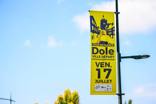 Tour de France 2026 Stage 13 BELFORT, FRANCE - JULY 17 : Illustration picture during stage 13 of the 113rd edition of Tour de France an UCI World Tour 2.UWT cycling road race stage for Men Elite of 205 km with start in Dole and finish in Belfort on July 17, 2026 in Belfort, France, 17 07 2026 Belfort France  Copyright: xGvgx
