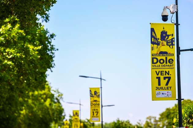 Tour de France 2026 Stage 13 BELFORT, FRANCE - JULY 17 : Illustration picture during stage 13 of the 113rd edition of Tour de France an UCI World Tour 2.UWT cycling road race stage for Men Elite of 205 km with start in Dole and finish in Belfort on July 17, 2026 in Belfort, France, 17 07 2026 Belfort France  Copyright: xGvgx