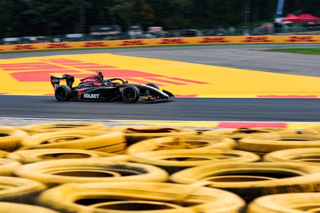 AUTO - FORMULA 3 2026 - SPA 11 GLADYSZ Maciej (pol), ART Grand Prix, Dallara F3 2025, action during the 6th round of the 2026 FIA Formula 3 Championship from July 17 to 19, 2026 on the Circuit de Spa-Francorchamps, in Stavelot, Belgium -  Copyright: xEricxAlonsox