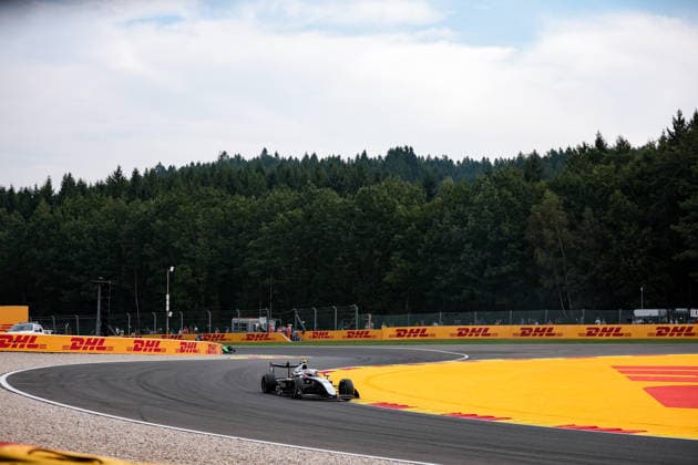 AUTO - FORMULA 3 2026 - SPA 18 BADOER Brando (ita), Rodin Motorsport, Dallara F3 2025, action during the 6th round of the 2026 FIA Formula 3 Championship from July 17 to 19, 2026 on the Circuit de Spa-Francorchamps, in Stavelot, Belgium -  Copyright: xEricxAlonsox