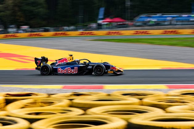 AUTO - FORMULA 3 2026 - SPA 07 COLNAGHI Mattia (ita), MP Motorsport, Dallara F3 2025, action during the 6th round of the 2026 FIA Formula 3 Championship from July 17 to 19, 2026 on the Circuit de Spa-Francorchamps, in Stavelot, Belgium -  Copyright: xEricxAlonsox