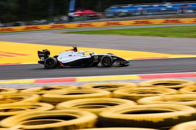 AUTO - FORMULA 3 2026 - SPA 02 UGOCHUKWU Ugo (usa), Campos Racing, Dallara F3 2025, action during the 6th round of the 2026 FIA Formula 3 Championship from July 17 to 19, 2026 on the Circuit de Spa-Francorchamps, in Stavelot, Belgium -  Copyright: xEricxAlonsox