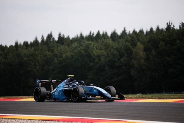 AUTO - FORMULA 3 2026 - SPA 30 BHIROMBHAKDI Nandhavud (tha), DAMS Lucas Oil, Dallara F3 2025, action during the 6th round of the 2026 FIA Formula 3 Championship from July 17 to 19, 2026 on the Circuit de Spa-Francorchamps, in Stavelot, Belgium -  Copyright: xEricxAlonsox