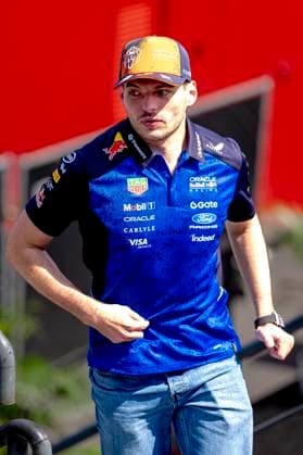 SPA - Formula 1 driver Max Verstappen of Oracle Red Bull Racing during the Formula 1 Belgium at Spa Francorchamps on July 17, 2026 in Spa, Belgium. (Photo by DeFodi Images) - *** SPA Formula 1 driver Max Verstappen of Oracle Red Bull Racing during the Formula 1 Belgian Grand Prix at Spa-Francorchamps on July 17, 2026, in Spa, Belgium. Photo by DeFodi Images