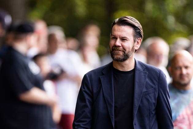 COLOGNE, GERMANY - JULY 17: Thomas Kessler (Sports Director 1. FC Koeln) during a training session of season 2026 27 at Geissbockheim on July 17, 2026 in Cologne, Germany. North Rhine Westphalia Germany Copyright: xSteffiexWunderlx