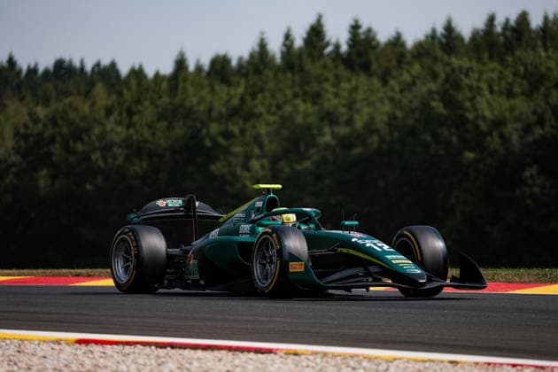 AUTO - FORMULA 2 2026 - SPA 12 BOYA Mari (spa), Prema Racing, Dallara F2 2024, action during the 8th round of the 2026 FIA Formula 2 Championship from July 17 to 19, 2026 on the Circuit de Spa-Francorchamps, in Stavelot, Belgium -  Copyright: xEricxAlonsox