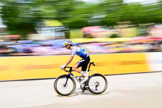 Tour de France 2026 Stage 13 BELFORT, FRANCE - JULY 17 : Lipowitz Florian (GER) of Red Bull - BORA - Hansgrohe during stage 13 of the 113rd edition of Tour de France an UCI World Tour 2.UWT cycling road race stage for Men Elite of 205 km with start in Dole and finish in Belfort on July 17, 2026 in Belfort, France, 17 07 2026 Belfort France  Copyright: xPeterxDexVoechtx