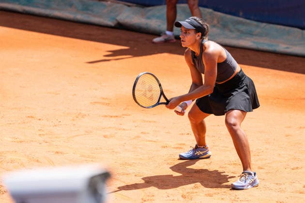 TENNIS - WTA, Tennis Damen Generali Open Ladies Kitzbuehel KITZBUEHEL,AUSTRIA,17.JUL.26 - TENNIS - WTA Tour, Generali Open Ladies Kitzbuehel. Image shows Maria Lourdes Carle (ARG).  GEPAxpictures xJulioxArellano