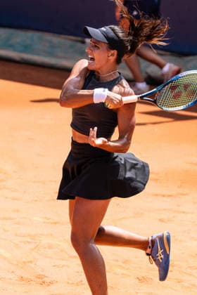 TENNIS - WTA, Tennis Damen Generali Open Ladies Kitzbuehel KITZBUEHEL,AUSTRIA,17.JUL.26 - TENNIS - WTA Tour, Generali Open Ladies Kitzbuehel. Image shows Maria Lourdes Carle (ARG).  GEPAxpictures xJulioxArellano