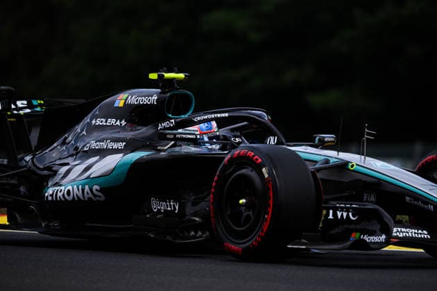 F1 - BELGIAN GRAND PRIX 2026 12 KIMI ANTONELLI Andrea (ita), Mercedes AMG F1 Team W17, action during the Formula 1 Belgian Grand Prix 2026, 10th round of the 2026 Formula One World Championship, WM, Weltmeisterschaft from July 17 to 19, 2026 on the Circuit de Spa-Francorchamps, in Stavelot, Belgium -  Copyright: xALBERTOxVIMERCATIx