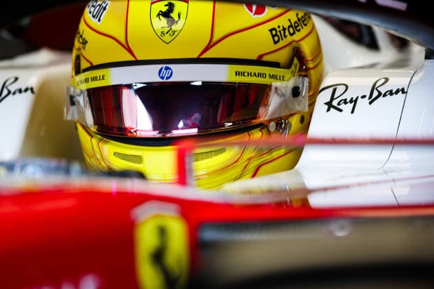 F1 - BELGIAN GRAND PRIX 2026 HAMILTON Lewis (gbr), Scuderia Ferrari SF-26, portrait during the Formula 1 Belgian Grand Prix 2026, 10th round of the 2026 Formula One World Championship, WM, Weltmeisterschaft from July 17 to 19, 2026 on the Circuit de Spa-Francorchamps, in Stavelot, Belgium -  Copyright: xEricxAlonsox