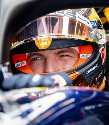 SPA - Max Verstappen (Red Bull Racing) during the first free practice session at the Spa-Francorchamps circuit ahead of the Belgian Grand Prix. SEM VAN DER WAL ANP xVIxANPxSportx xxANPxIVx 563711929 originalFilename: 563711929.jpg