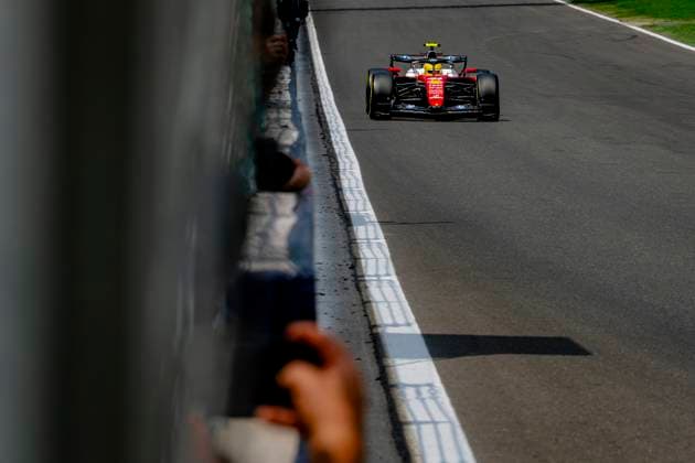 SPA - Formula 1 driver Lewis Hamilton of Scuderia Ferrari HP during the Formula 1 Belgium at Spa Francorchamps on July 17, 2026 in Spa, Belgium. (Photo by DeFodi Images) - *** SPA Formula 1 driver Lewis Hamilton of Scuderia Ferrari HP during the Formula 1 Belgian Grand Prix at Spa-Francorchamps on July 17, 2026, in Spa, Belgium. Photo by DeFodi Images