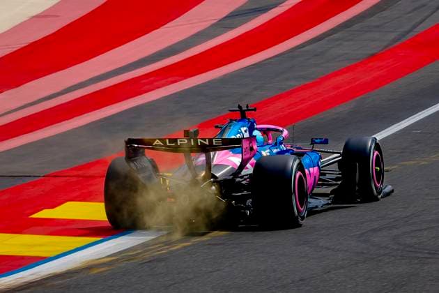 SPA - Formula 1 driver Franco Colapinto of BWT Alpine F1 Team during the Formula 1 Belgium at Spa Francorchamps on July 17, 2026 in Spa, Belgium. (Photo by DeFodi Images) - *** SPA Formula 1 driver Franco Colapinto of the BWT Alpine F1 Team during the Formula 1 Belgian Grand Prix at Spa-Francorchamps on July 17, 2026, in Spa, Belgium. Photo by DeFodi Images